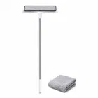 2 in 1 Glass Cleaning Wiper & Mop with Extra Microfiber Cloth