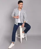 Cotton Full Sleeves Shirt for Men 