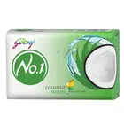 Godrej No.1 Coconut & Neem Soap 