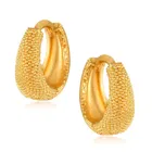 Gold Plated Earrings for Women & Girls 