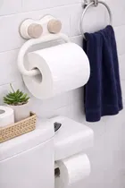 Wall Attachable Tissue Hanger