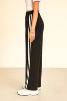 Poly Twill Straight Trouser / Pant for Women 