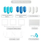 One Balloon Box for 1st Birthday Decoration,Multicolour,Set Of 1