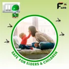 Mosquito Furr Herbal Active++ 45 ml