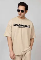 Round Neck Printed T-Shirt for Men 