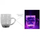 Plastic LED Lighting Mug 
