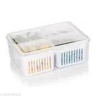 Plastic Fridge Storage Container 