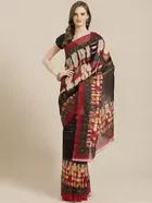 शारदा क्रिएशन आर्ट सिल्क प्रिंटेड साड़ी 