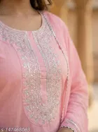 Acrylic Kurta Set for Women 