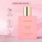 बेला वीटा रोज़ वीमेन परफ्यूम 100 ml
