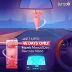 Airodo कार एयर फ्रेशनर कोन - रोज़ कपूर 1 पीस