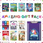 Bookford Publications Both Sides Big Laminated Charts – Alphabet 