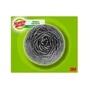 Scotch Brite Stainless Steel Scrubber Ball -Pack of 1