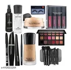 Face Makeup Combo, Multicolor, Set of 1