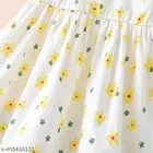 Cotton Frock for Girls 