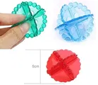 Washer Dry Laundry Balls, Multicolour, Pack of 4