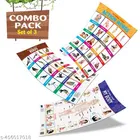 Bookford Publications My small chart Birds, My Body & Action Words 