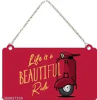 MDF Wooden Wall Hanging Quotes 