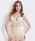 एयर ब्रेथ टम्मी गृप बेल्ट वैस्ट ट्रेनर ट्रिम्मर एंड स्लिमिंग कोर्सेट 3 हुक्स गिर्डल विद वायर सपोर्ट 