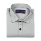 Full Sleeves Solid Shirt for Men 