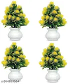 Plastic Artificial Flower 