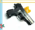 Plastic Gun Toys with 60 Pcs Bullets for Kids 
