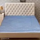 PVC Waterproof Mattress Protector Sheet 