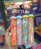 Rubber Hair Bands for Women 