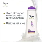 Dove डेली शाइन शैम्पू 340Ml