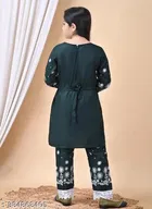 Cotton Kurta Set for Girls 