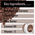 Ronzille Coffee Toffee Lip Balm 