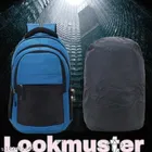 Nylon Backpack for Men & Women, Blue