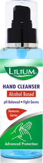 Alcohol Based Hand Cleanser (100 ml) (GCI-1)