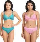 Hosiery Lingerie Set for Women 