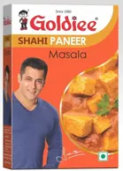 गोल्डी शाही पनीर मसाला 100 g