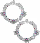 Alloy Anklets for Women & Girls 