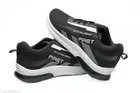 First Sports Shoes For Men (Black, 7)