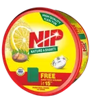 Nip Dishwash Bar Round Tub 500 g