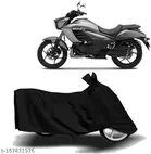 Polyester Waterproof Bike Cover for Suzuki Intruder 150 