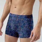 Micro Modal Printed Trunk for Men 