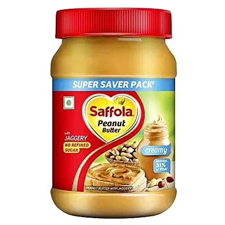सफोला पीनट बटर क्रीमी 350 g