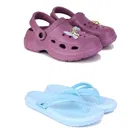 Clogs with Slippers for Women 