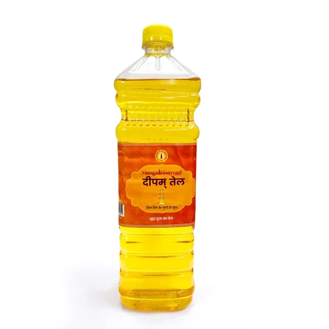मंगल भवन पूजा तेल 450 ml