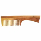Park Daniel Natural & Ecofriendly Handmade Neem Wooden Dressing Handle Comb 