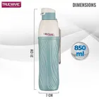 Plastic Water Bottle 