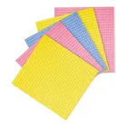 Multipurpose Cleaning Reusable Sponge Wipes 