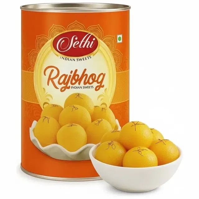 सेठी राजभोग 1 Kg