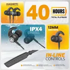 TECHFIRE Hi-Bass Wireless Neckband 