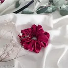 Silk Hair Ties for Women 