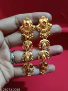 Brass Earring for Women 